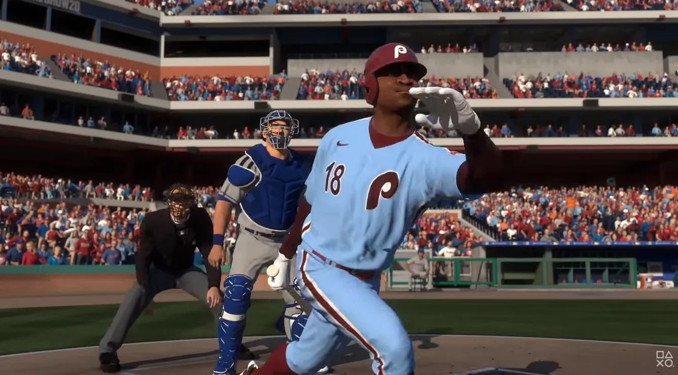 MLB The Show 20 Gameplay