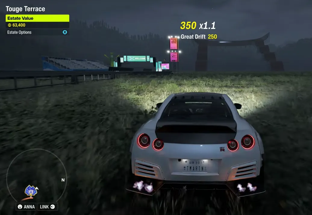Forza Horizon 6 Touge Terrace