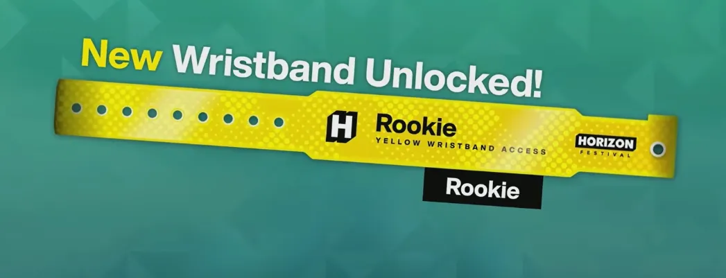 Forza Horizon 6 New Wristaband Unlocked