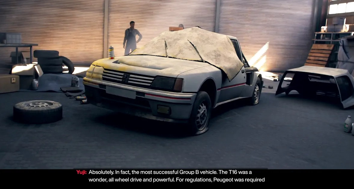 Forza Horizon 6: Peugeot 205 Turbo 16