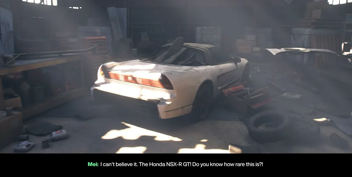 Forza Horizon 6: Honda NSX-R GT