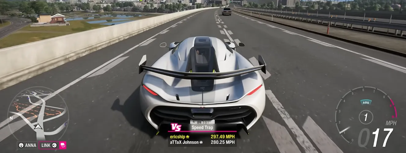 Forza Horizon 6 Awesome Skill Chain