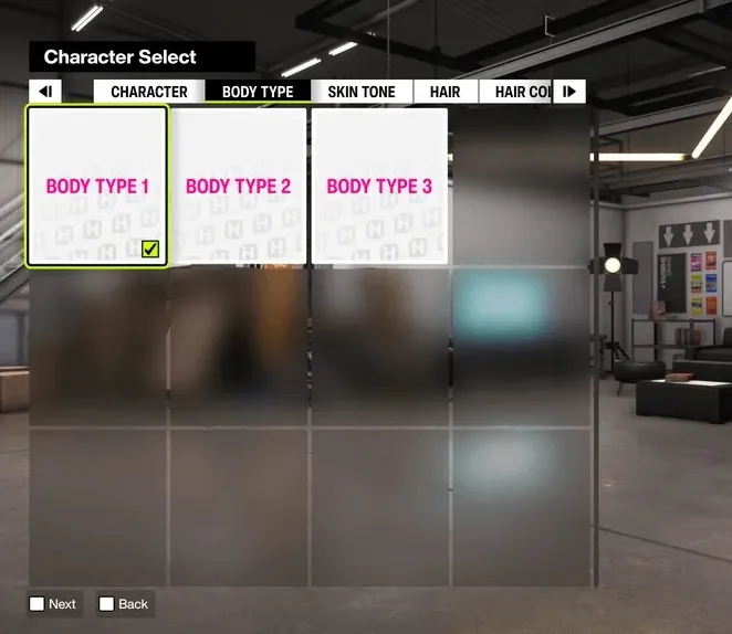 Forza Horizon 6: Body Type 3