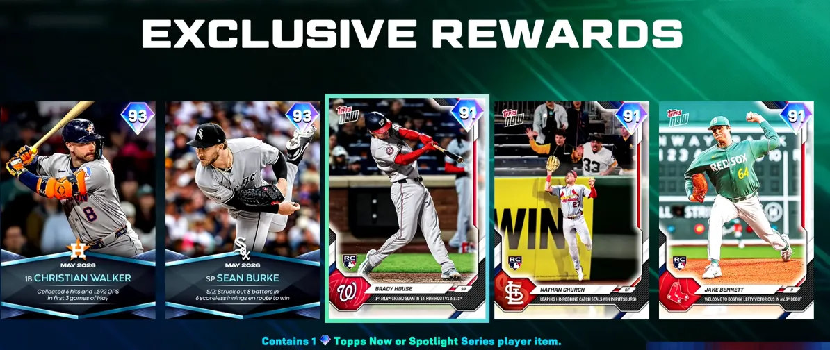 May Spotlight Pack – Drop 1 Exclusive Rewards