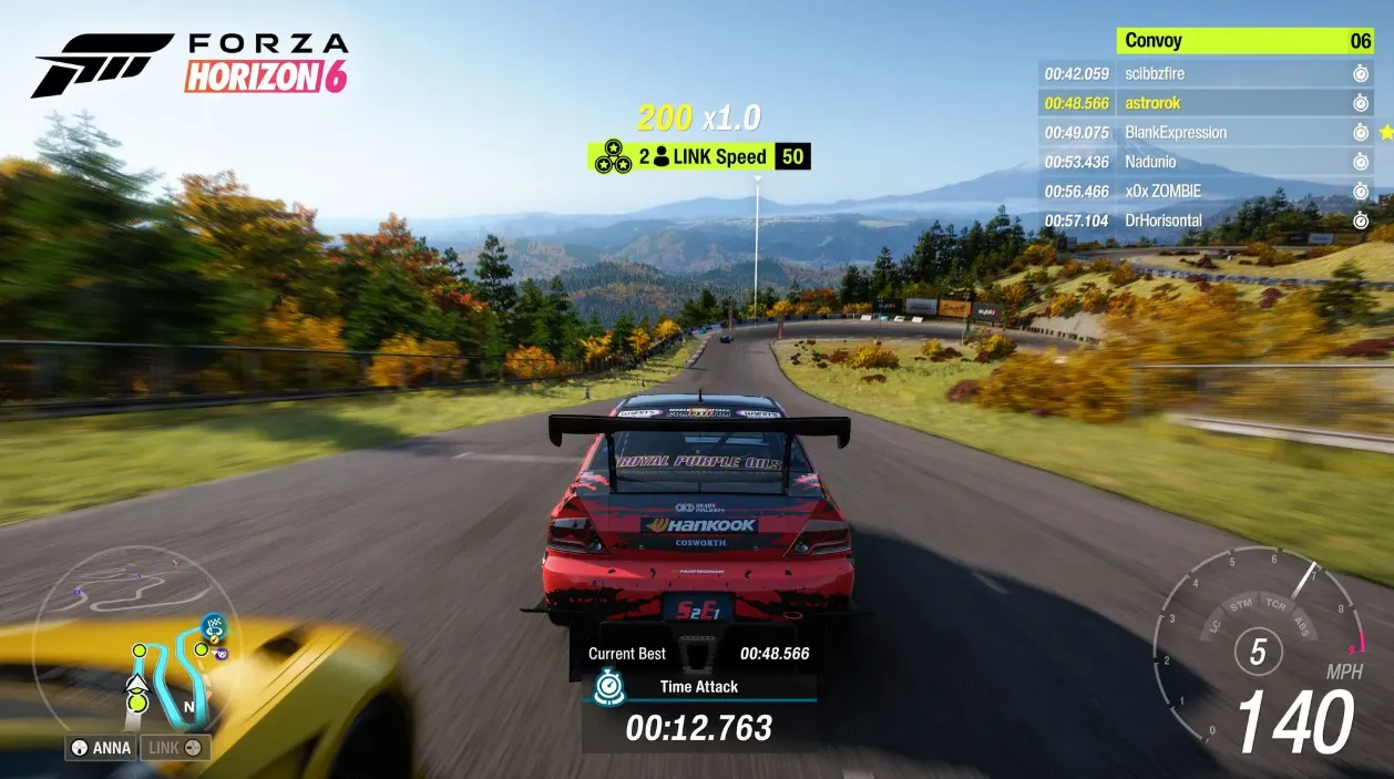 How to Get the Time Attack Car Pack in Forza Horizon 6