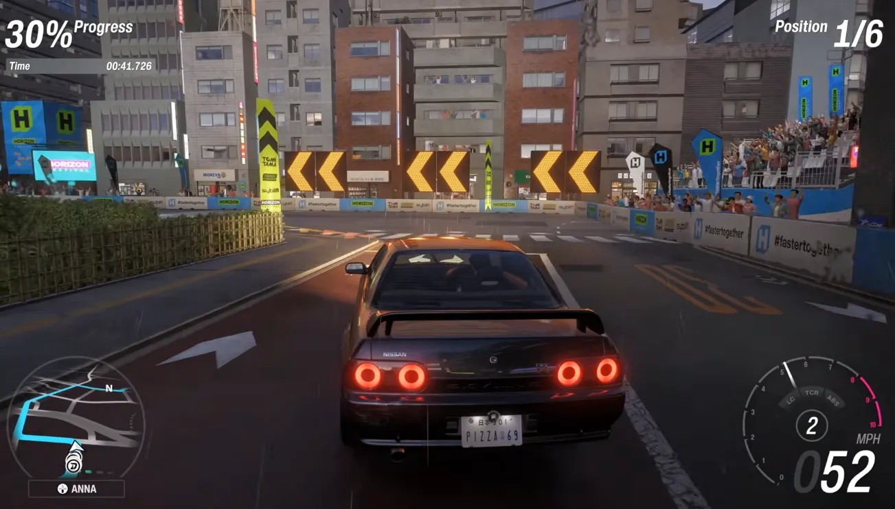 Forza Horizon 6 Car