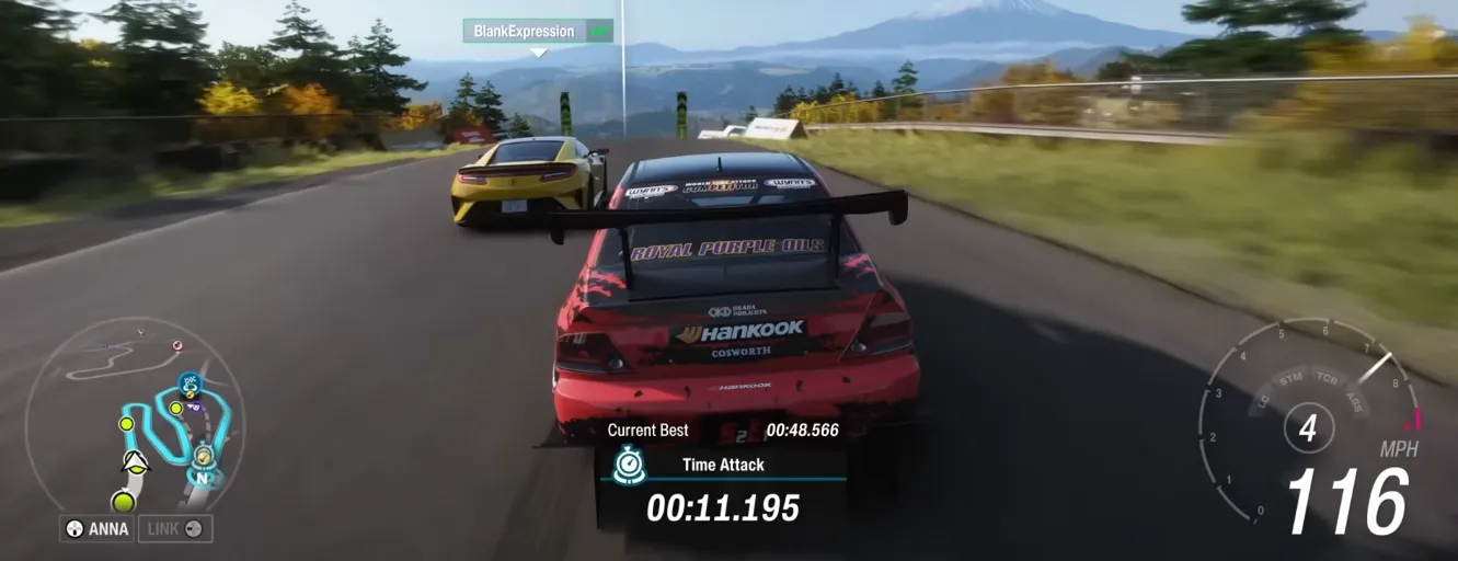Forza Horizon 6 Time Attack