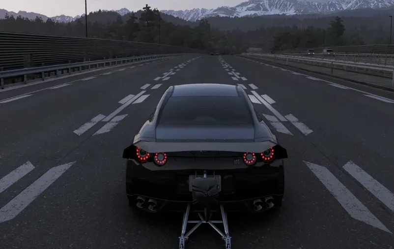 Forza Horizon 6 Nissan GTR R35 Forzer Edition