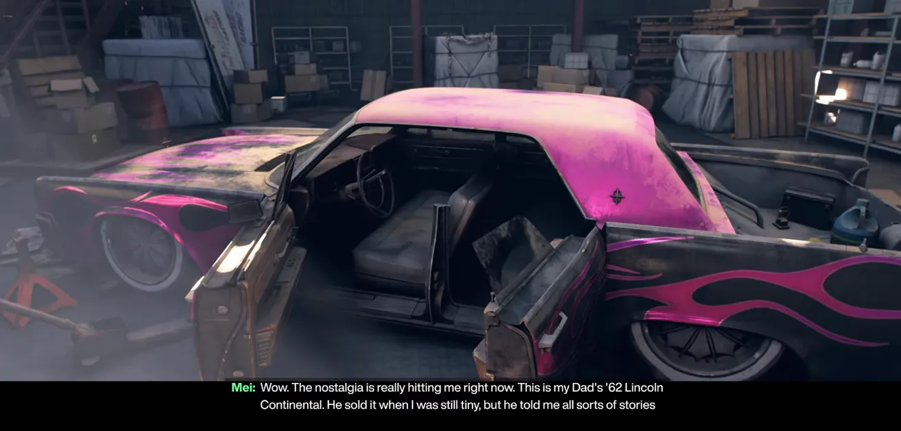 Forza Horizon 6: Lincoln Continental