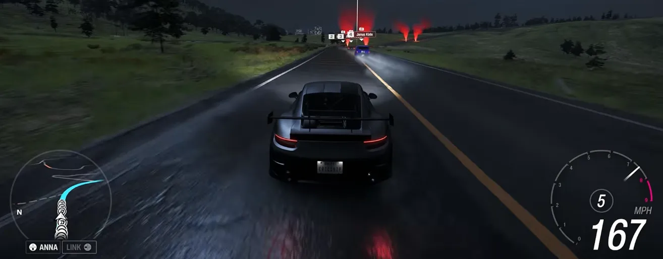 Forza Horizon 6 Gameplay