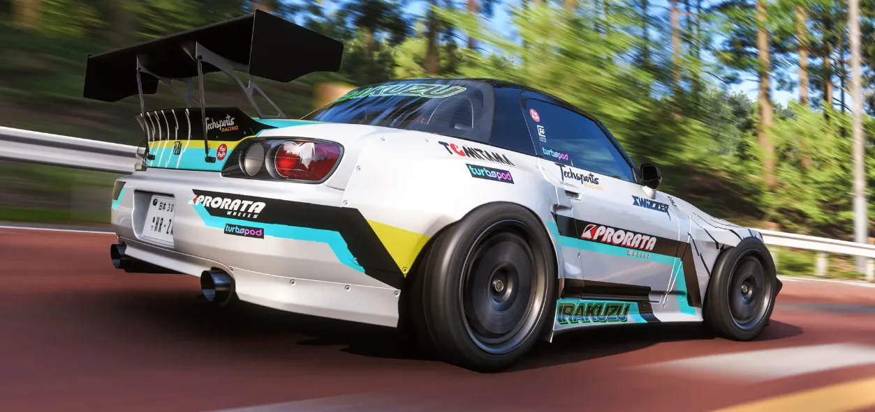 forza horizon 6 aftermarket cars