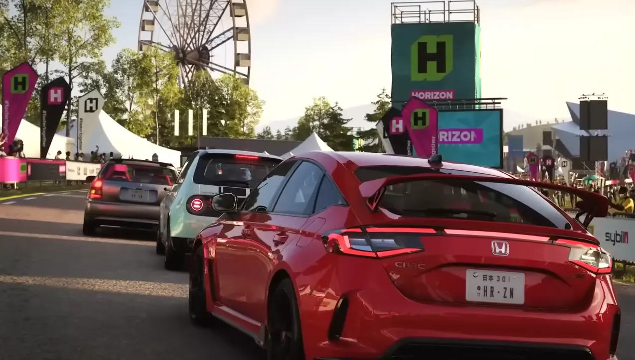 Forza Horizon 6