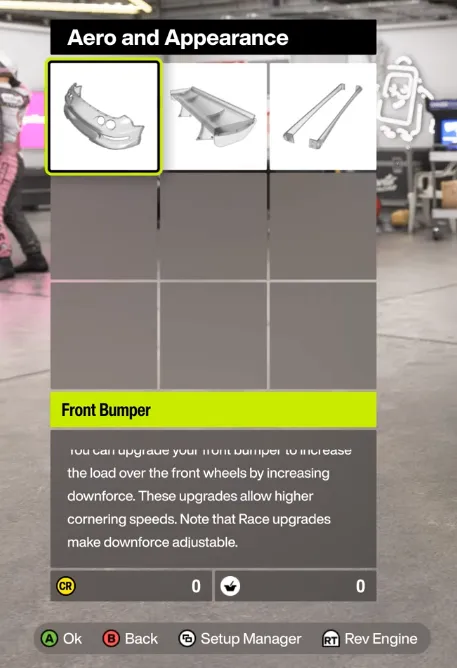 Forza Horizon 6 Aero Appearance
