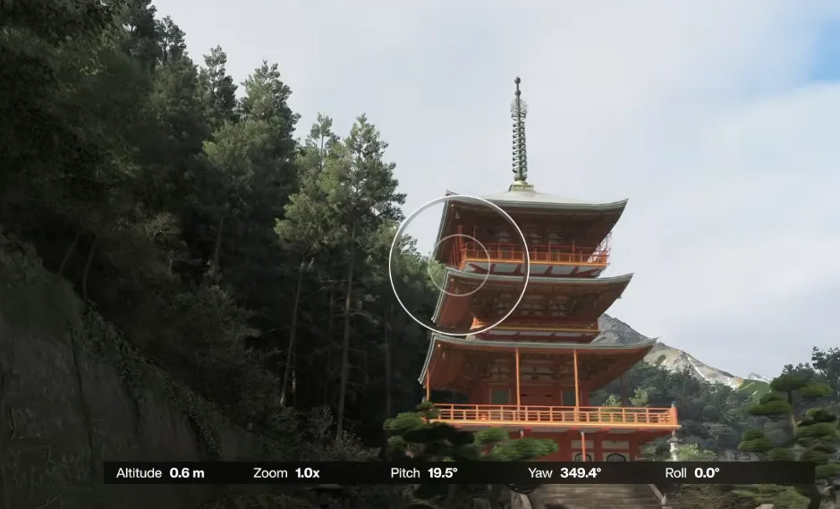 Forza Horizon 6 Temple of Nachi Falls