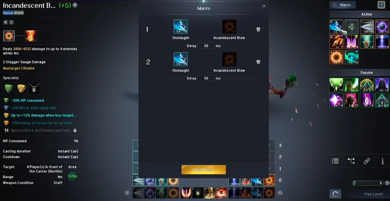 Add Macro In Aion 2