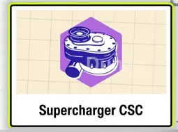 Forza Horizon 6 Supercharger CSC