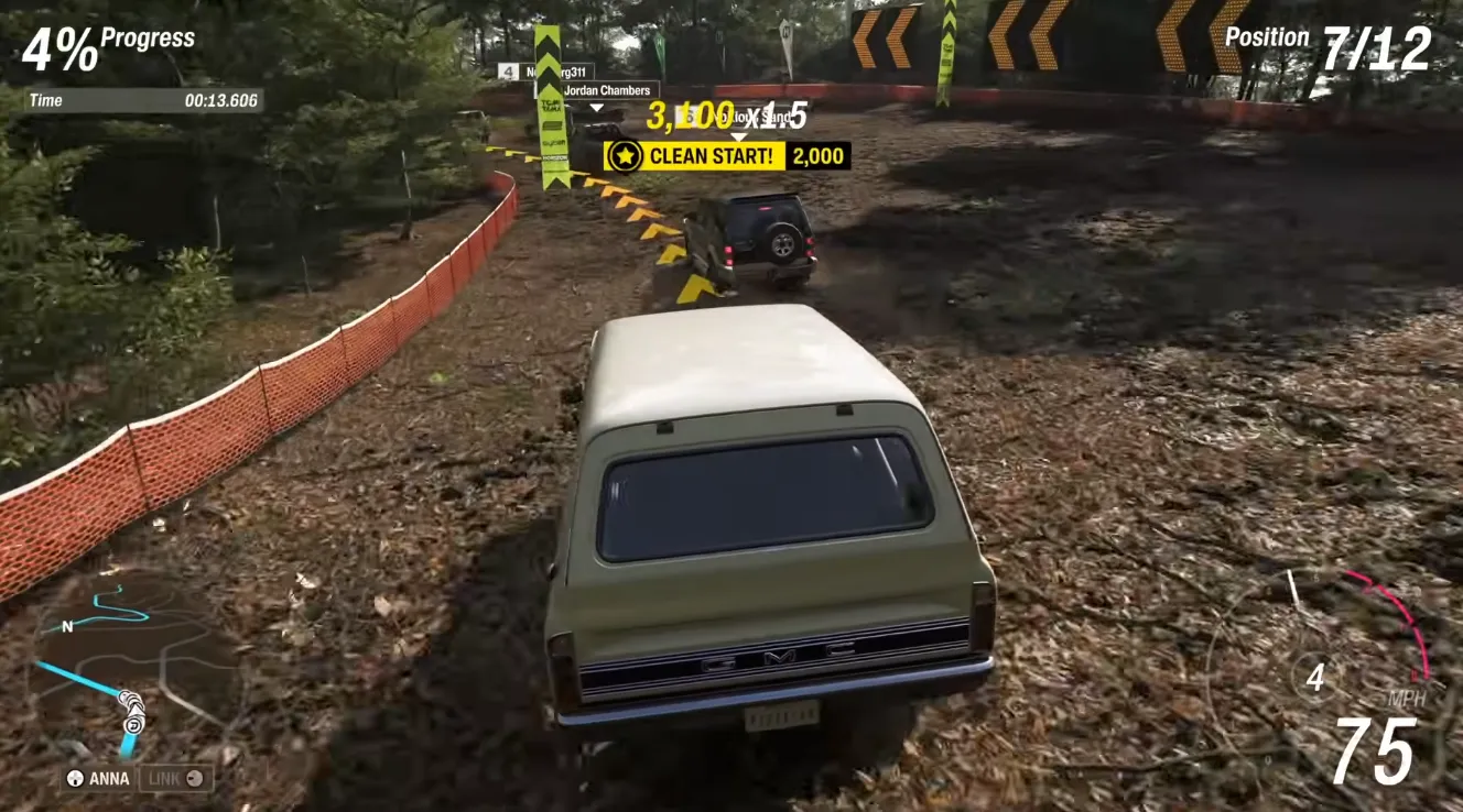 Forza Horizon 6 Progress