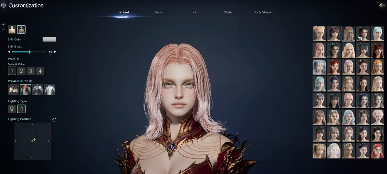 Aion 2 How To Change Appearance