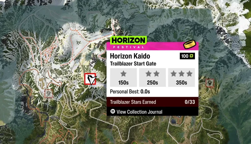 Forza Horizon 6: Horizon Kaido Trailblazer