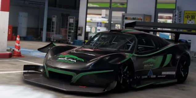 Forza Horizon 6 Lotus Exige WTAC
