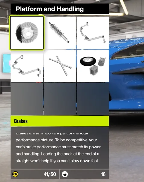 Forza Horizon 6 Platform & Handling