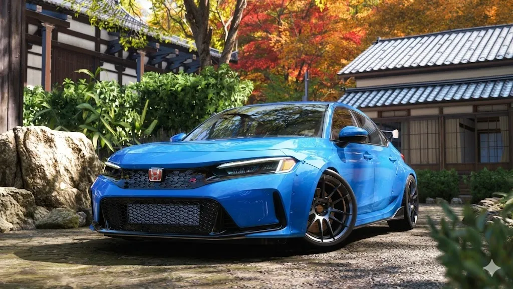 2023 Honda Civic Type R