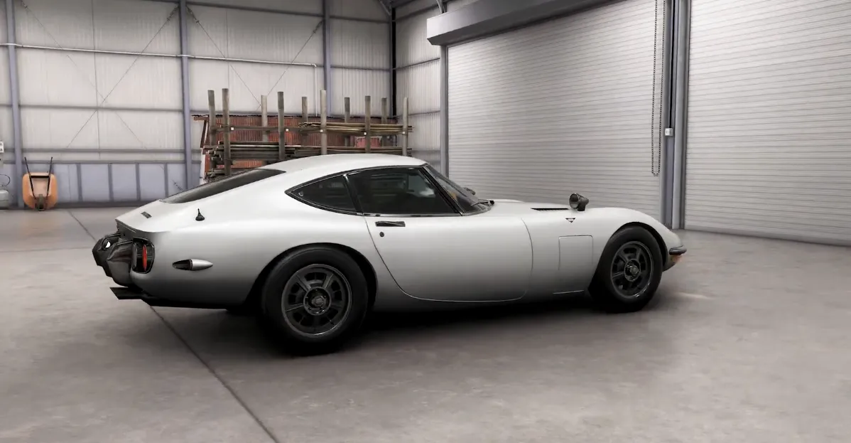 Forza Horizon 6: Reestore Toyota 2000GT