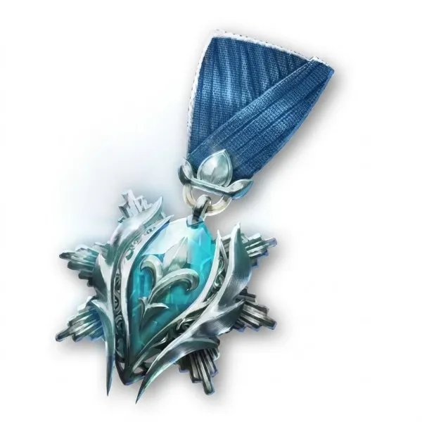 Aion 2 Platinum Medal of Merit