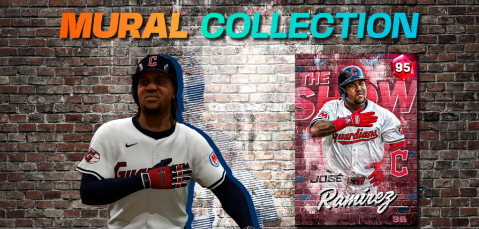 MLB The Show 26 Mural Series