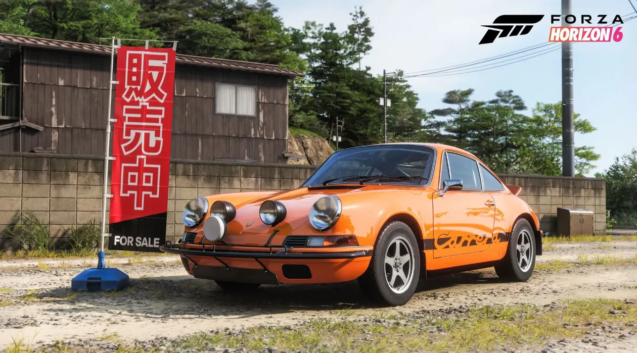 FH6 Discover Rare Aftermarket Cars