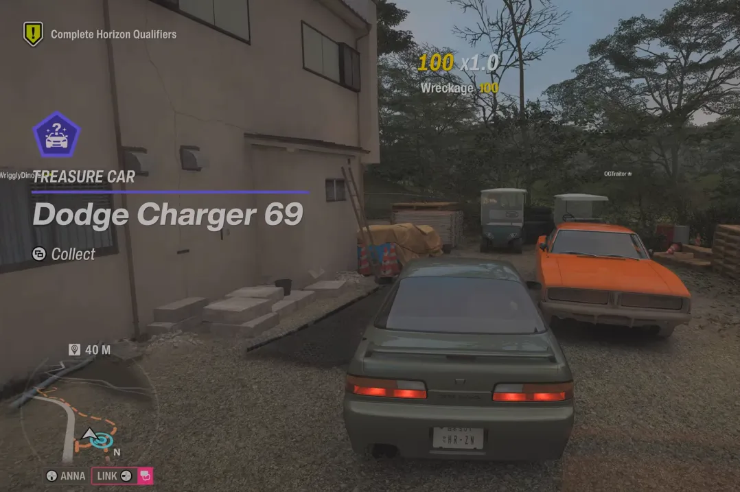 Collect the Charger R/T