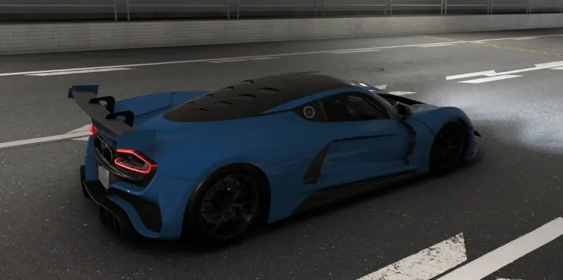 Forza Horizon 6 Hennessy Venom F5