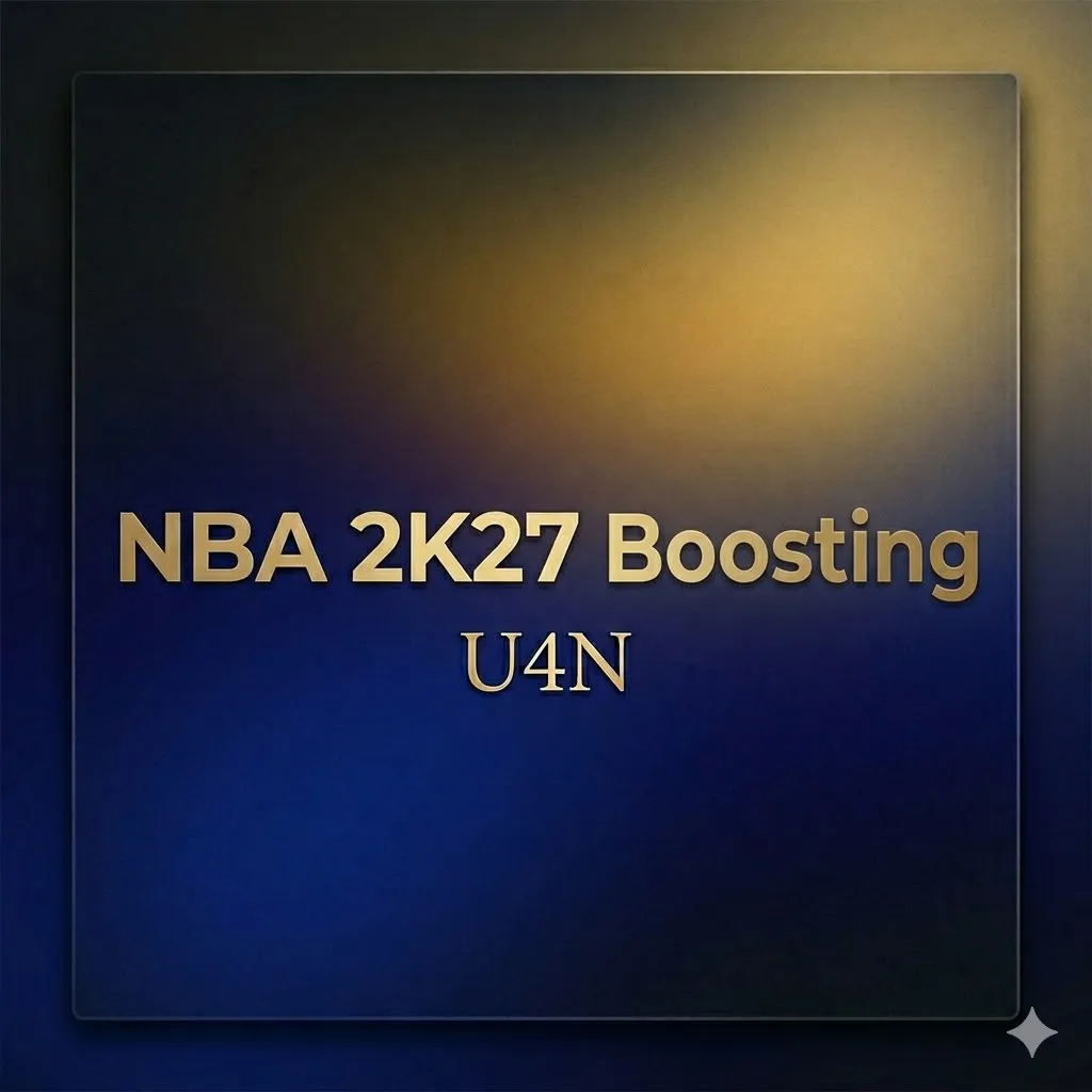 NBA 2K27 Boosting