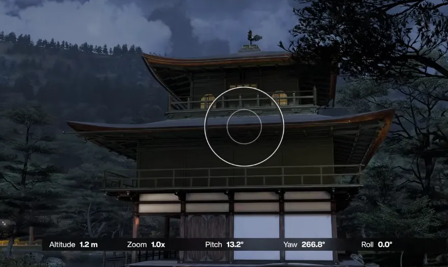 Forza Horizon 6 Kinkaku-ji