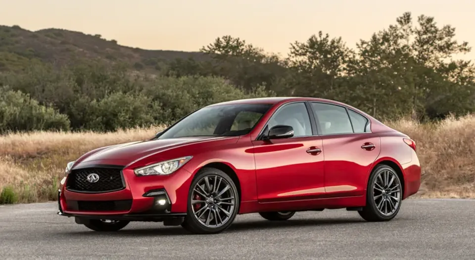 Infiniti Q50