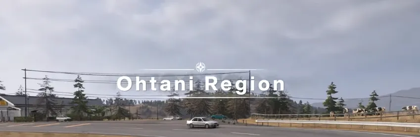 Ohtani Region