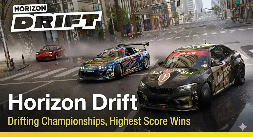 Forza Horizon 6: Horizon Drift