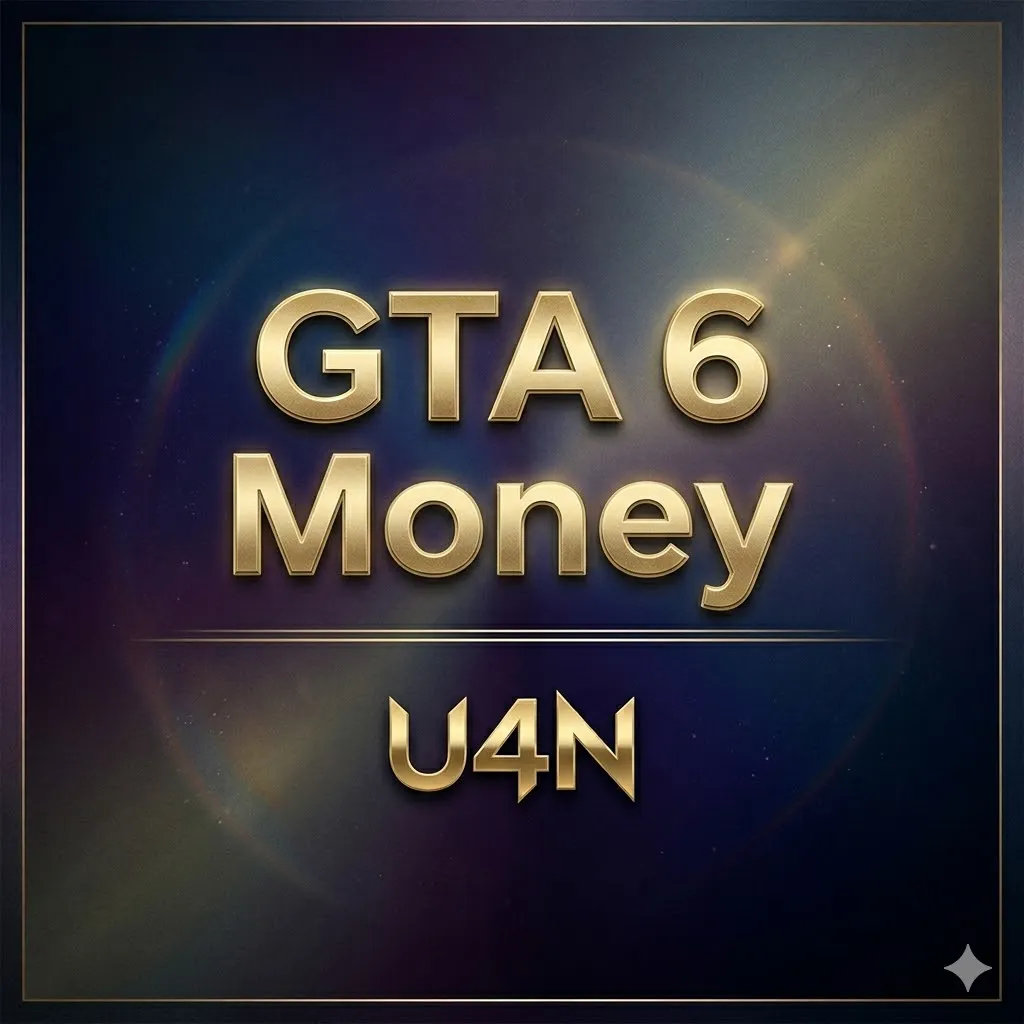 GTA 6 Money