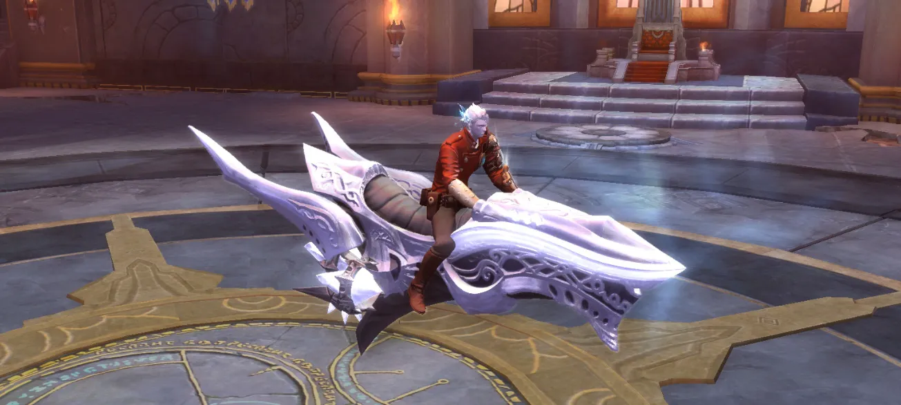 Aion 2 Sharptooth Bloodletter