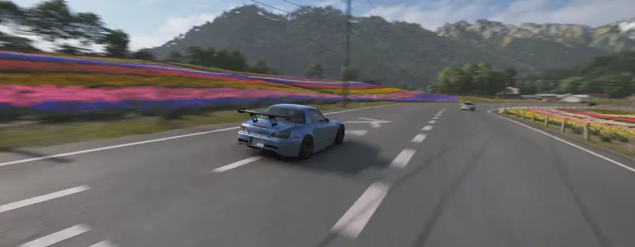 Forza Horizon 6 Honda S2000