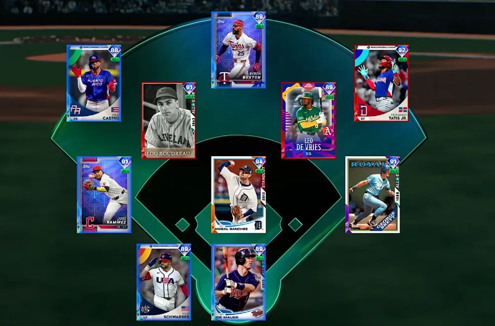 MLB The Show 26: How to Build the Perfect Team