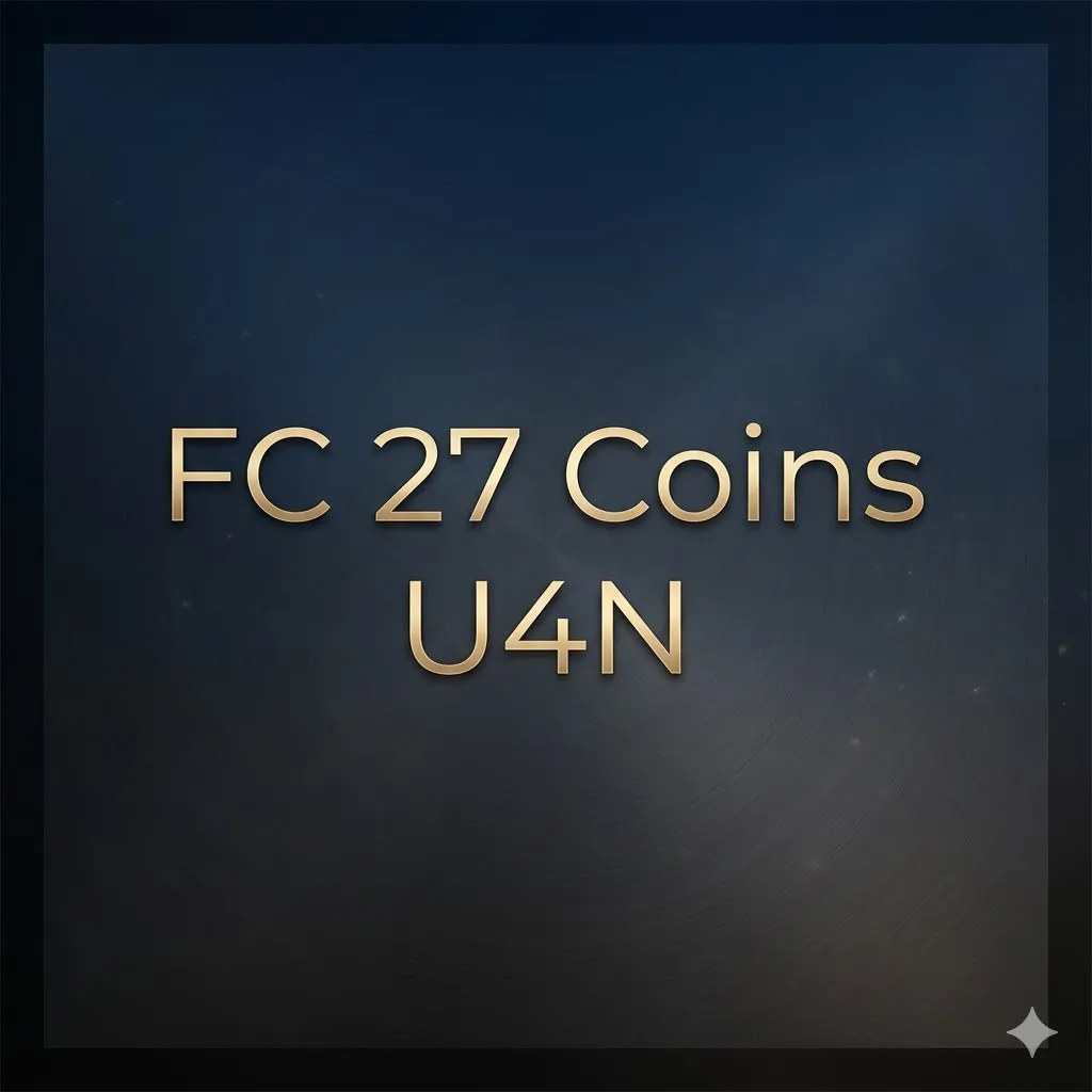 FC 27 Coins