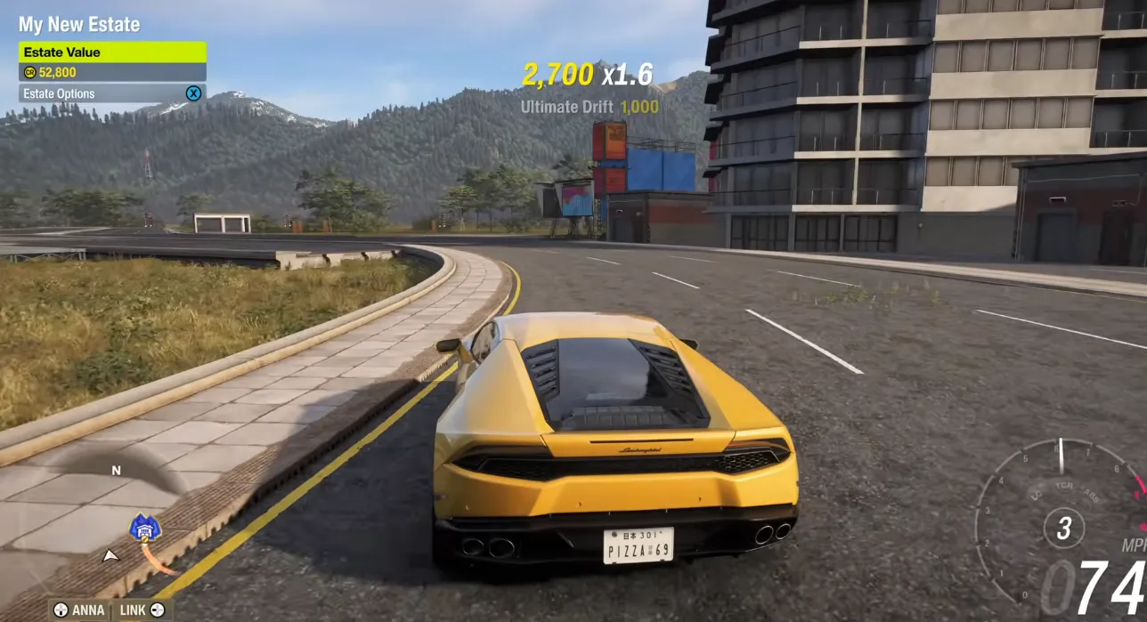 Forza Horizon 6 My New Estate