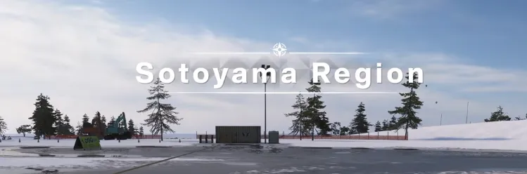 Region: Sotoyama