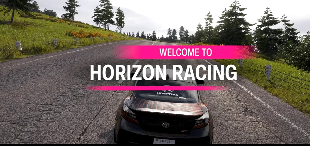 welcome to horizon racing