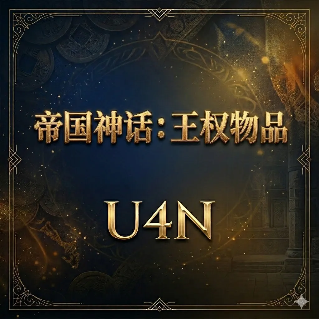 帝国神话：王权物品