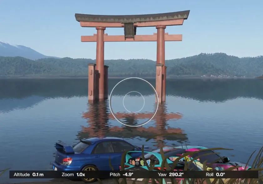 Forza Horizon 6 Peace Torii