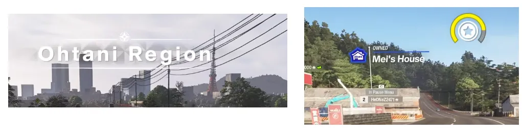 Mei's House (Ohtani Region)