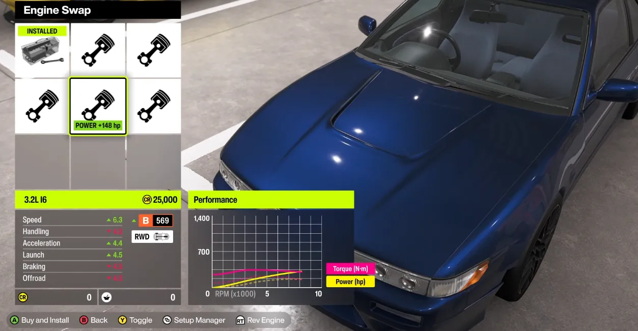 Install the Engine