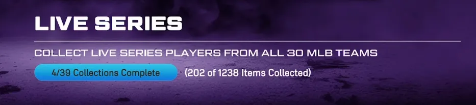 MLB The Show 26 Live Series